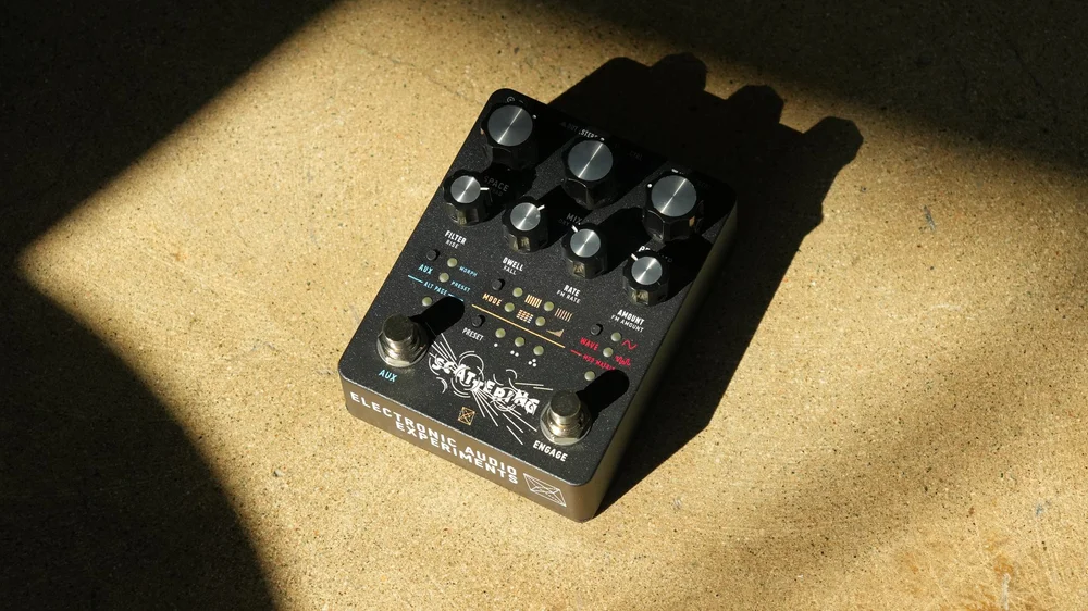 Electronic Audio Experiments